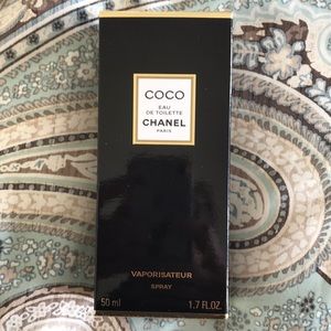 Chanel Coco Fragrance